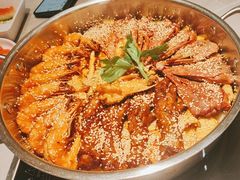 -一品渝香·好吖好鸭时尚干锅鸭头(天山店)