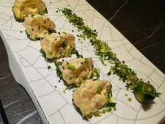 奇妙虾球-海派悦庭·海胆烧麦·新融合菜(凯德广场店)