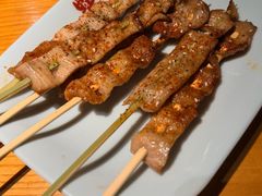 烤松板肉-蚝翅·海鲜粥·烧烤·龙虾季(海曙天一店)