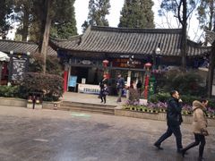 -云南民族村