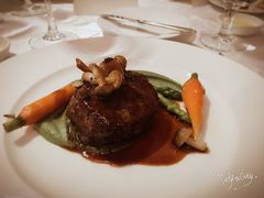 -上海和平饭店-华懋阁 The Cathay Room