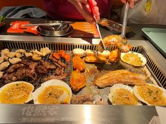 -俊熙家点餐式自助烤肉店(1227广场店)