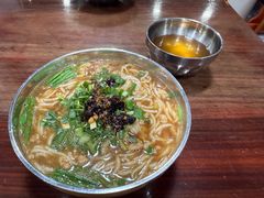 -老仓醋米线(万达店)