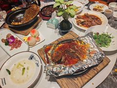 -国人川菜(李家村建东街店)