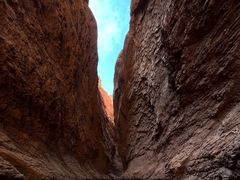 -天山神秘大峡谷