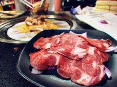 -牛味道炭火烤肉(湖前总店)