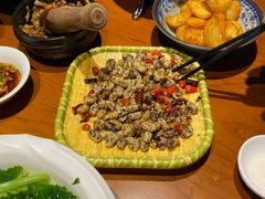 -茄子恰恰·新云南小炒(金池购物中心店)