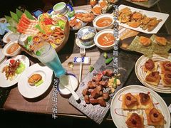 -極上萬膳·日料放题(海岸城店)