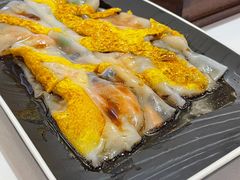罗汉斋肠粉-白天鹅宾馆-宏图府餐厅