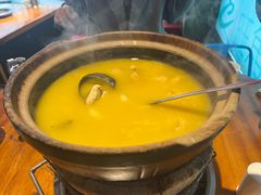 -捞围鲜·港式打边炉(海阳路店)