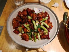 得意铁锅鸡-醉得意·山茶油炒土鸡(泰安火车站大润发店)