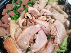 -鸭肉面馆(保健村店)