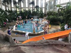 -中家鑫园温泉酒店鑫悦汤泉