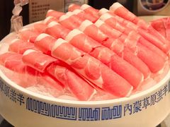 -巴奴毛肚火锅(悠唐购物中心店)