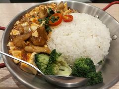 -佰搭果·广式茶餐厅(西华路店)