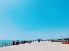-东疆建设开发纪念公园
