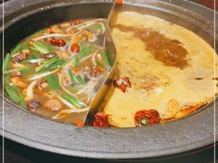 -袍家大院重庆火锅(文安路店)