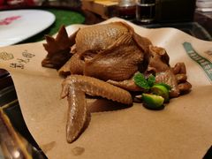 古法酱焖手撕鸡-紫光园(顺义店)
