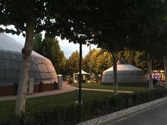 -九十九顶毡房(阜石路店)