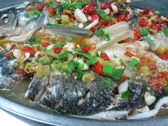 android_upload_pic-自游人·美食一楼·地道徽菜(三十年名店)