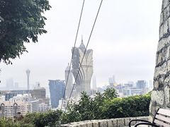 -东望洋炮台东望洋灯塔