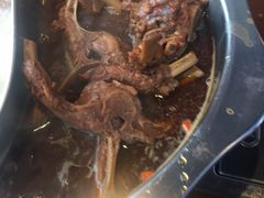 -亿诣蝎府炸酱面羊蝎子火锅(酷车小镇店)