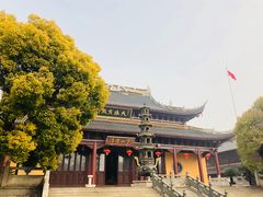 -张家港金凤凰度假村温泉