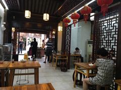 大堂-聚香斋(东关街店)