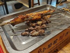 -福苗小骆驼烧烤(莲湖路店)