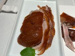 -北平楼·烤鸭·北京菜(牡丹园店)
