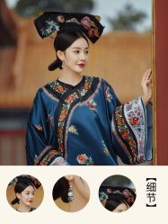 -美云庭古装·格格服汉服·京城旅拍(北京店)