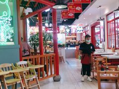 大堂-蛙一刀·麻椒鱼火锅(金仙桥店)