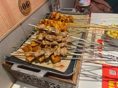 -叁宝烤肉• 西安烧烤(凤城十二路店)