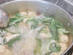 -一席地·本地鸡窝·杭帮鸡火锅(萧山银隆百货店)