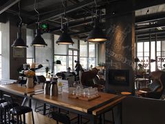 大堂-3W咖啡(国家软件园店)