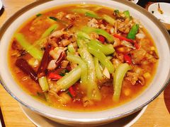 江湖泡椒蛙-茅庐印象(丁豪广场店)