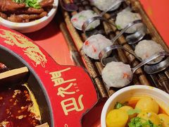 -巴九门老火锅(来福士打望店)
