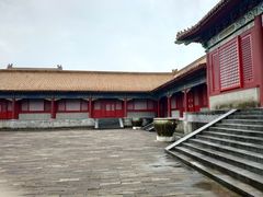 -横店影视城明清宫苑园区