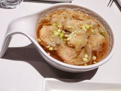 鲜虾云吞面-千日贺茶餐厅(开发区安盛店)