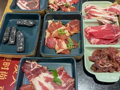 -韩盛·盛江山自助料理(于洪新玛特店)