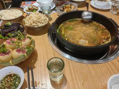 -黔三一夺夺粉酸汤火锅(百信店)