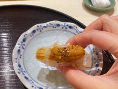 寿司八贯-鮨青(恒基名人购物中心店)