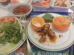 -亚马逊海鲜自助(万象汇店)