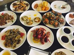 -339旋转餐厅(天府熊猫塔店)