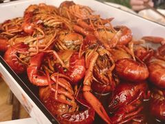 黑胡椒龙虾-聚汇三少·龙虾·中餐厅(莫邪路新天地店)