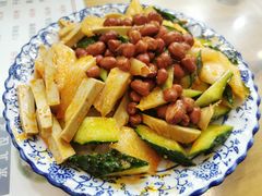 -东北熏肉大饼(大学南路店)