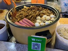 -安徽阜阳卷馍(西单店)