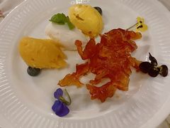 -花·fleur古董西餐厅(西城夜未央店)