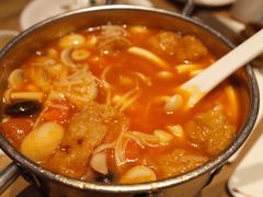番茄菌菇锅-枣子树·素食餐厅(普陀山店)
