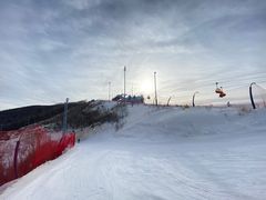 -翠云山银河滑雪场